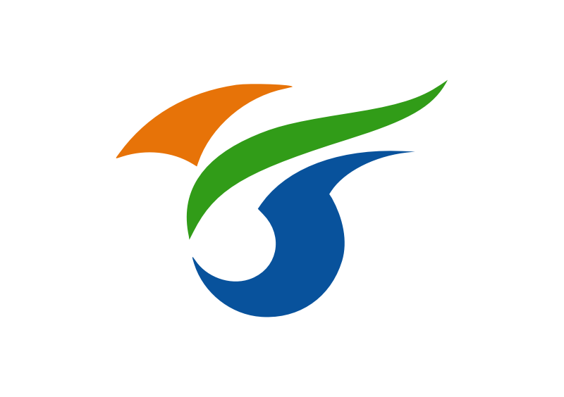 Flag of Yokote, Akita