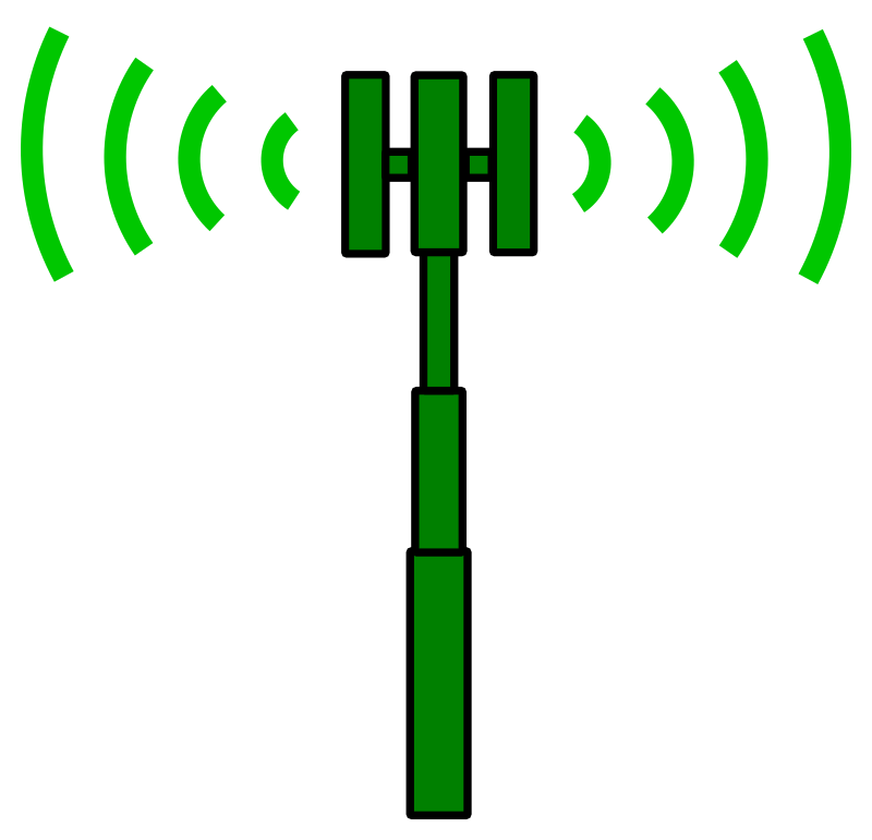 Cell Site Transmitter