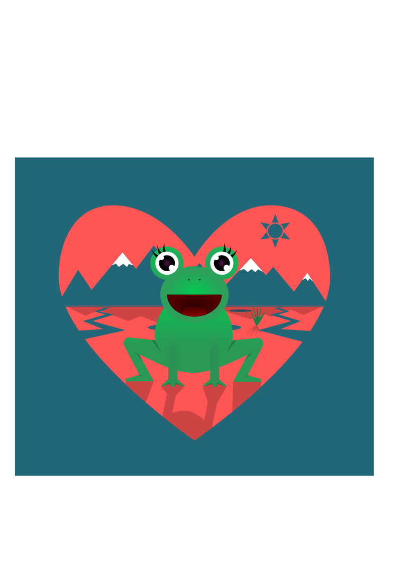 Love Frog