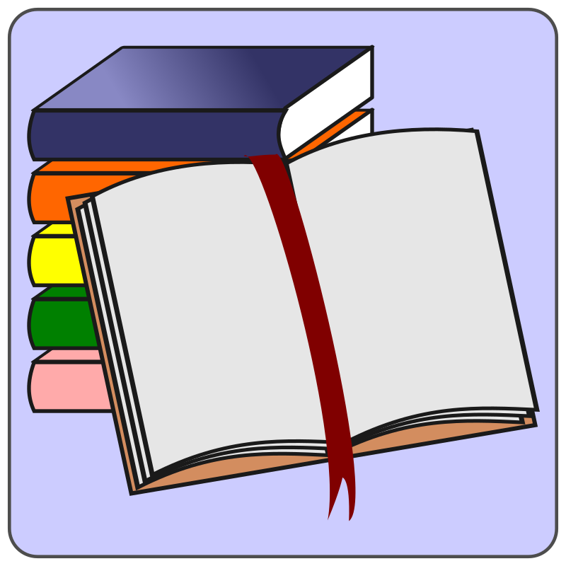 Books icon