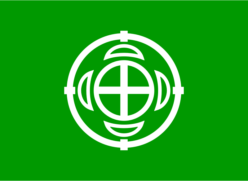 Flag of Takko, Aomori