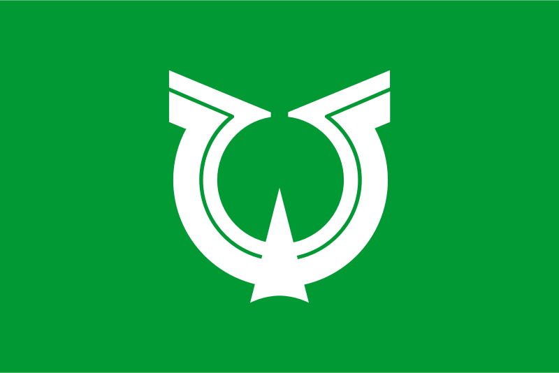 Flag of Kimitsu, Chiba