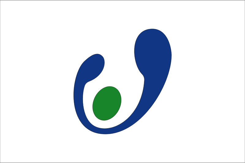 Flag of Asahi, Chiba