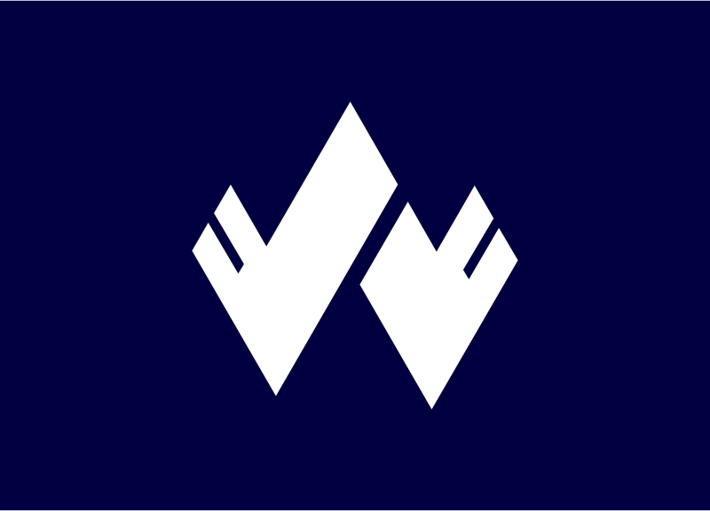 Flag of Kitayama, Wakayama