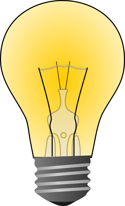 Incandescent light bulb