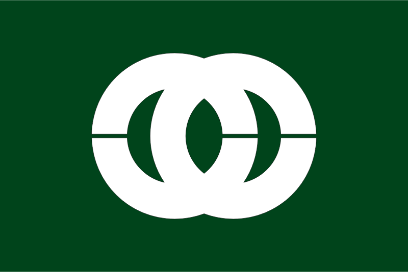 Flag of Mobara, Chiba