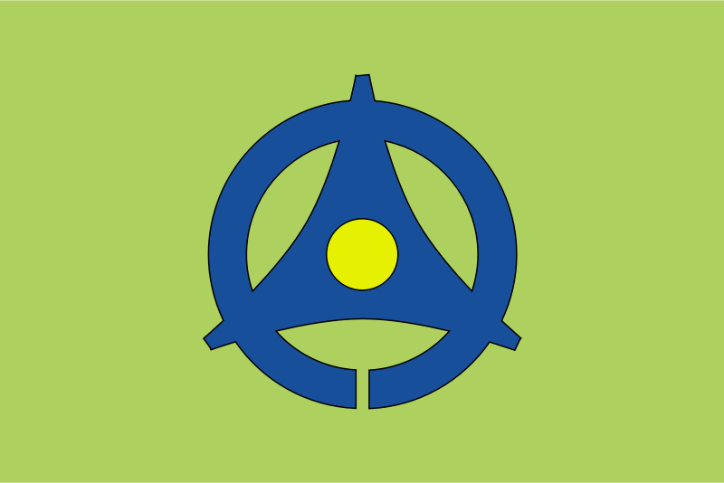 Flag of Tako, Chiba
