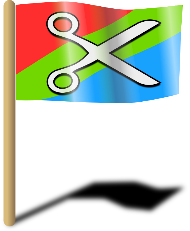 Openclipart Flag