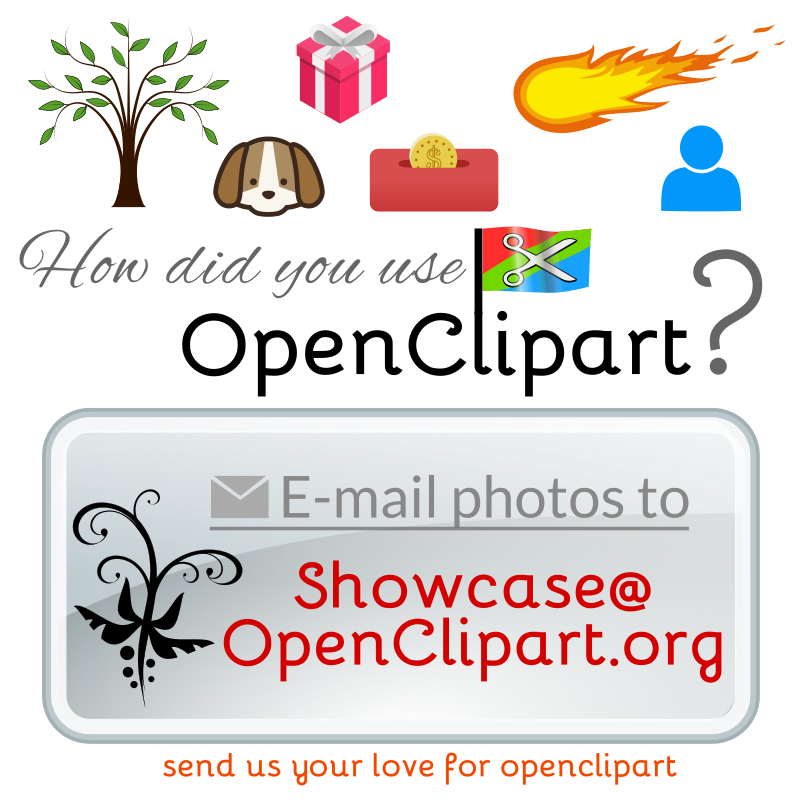 Showcase Openclipart Use Remixed