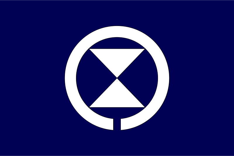 Flag of Miyazaki, Fukui