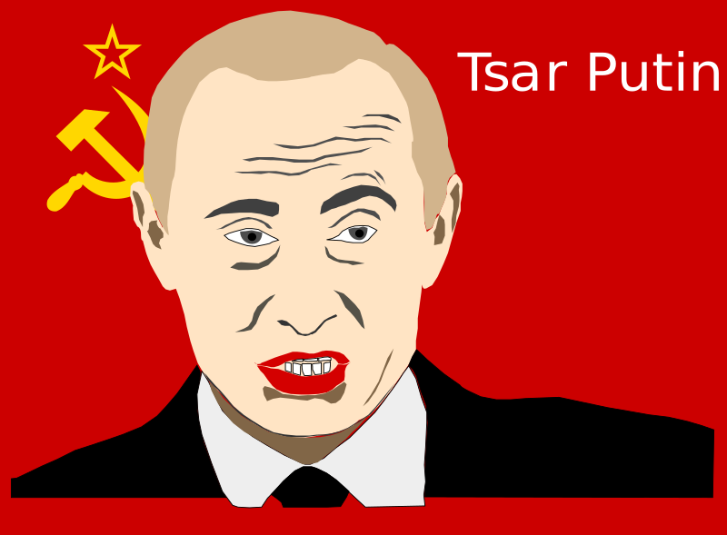 Tsar Putin