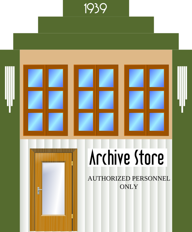 Art Deco Store