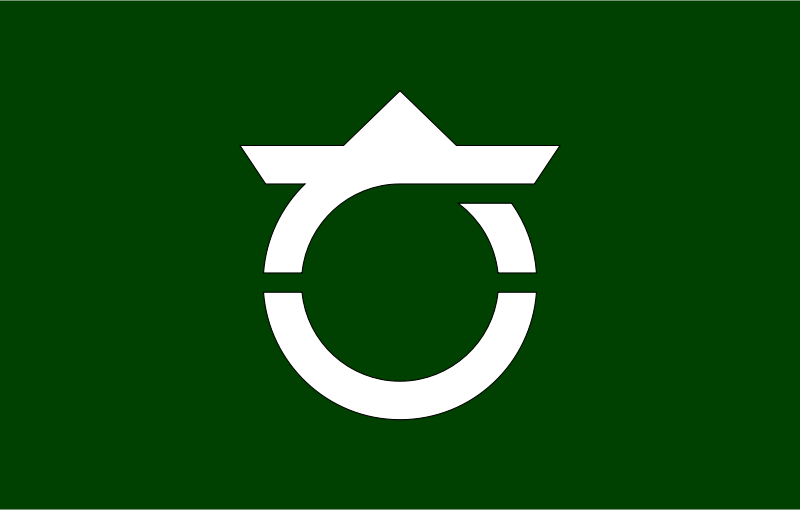 Flag of Tanbara, Ehime