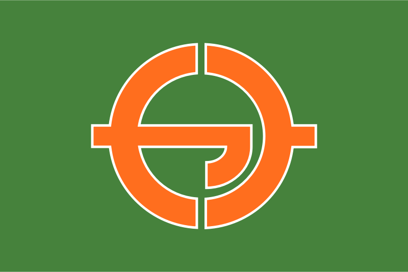 Flag of Seto, Ehime