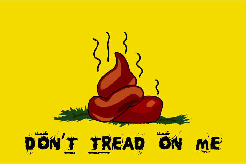 Don't Tread On Me