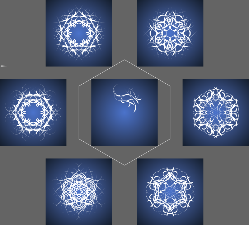 snowflake generator