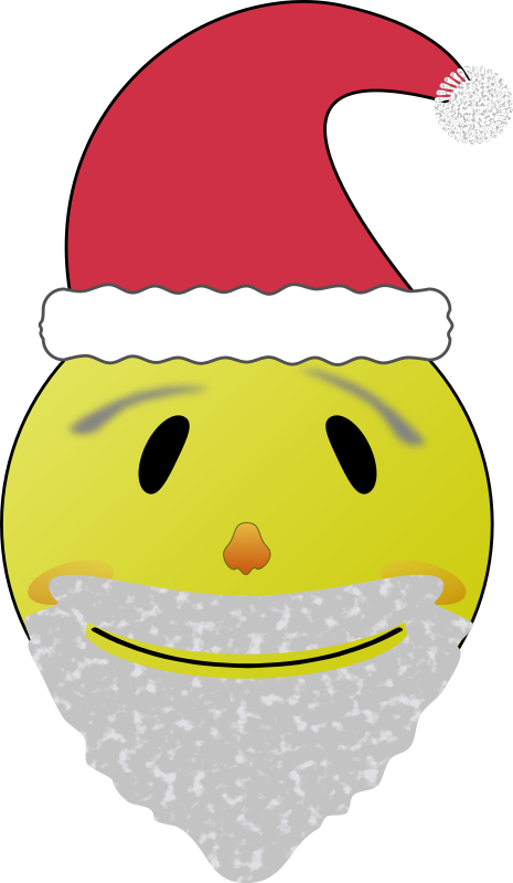 Santa Smiley