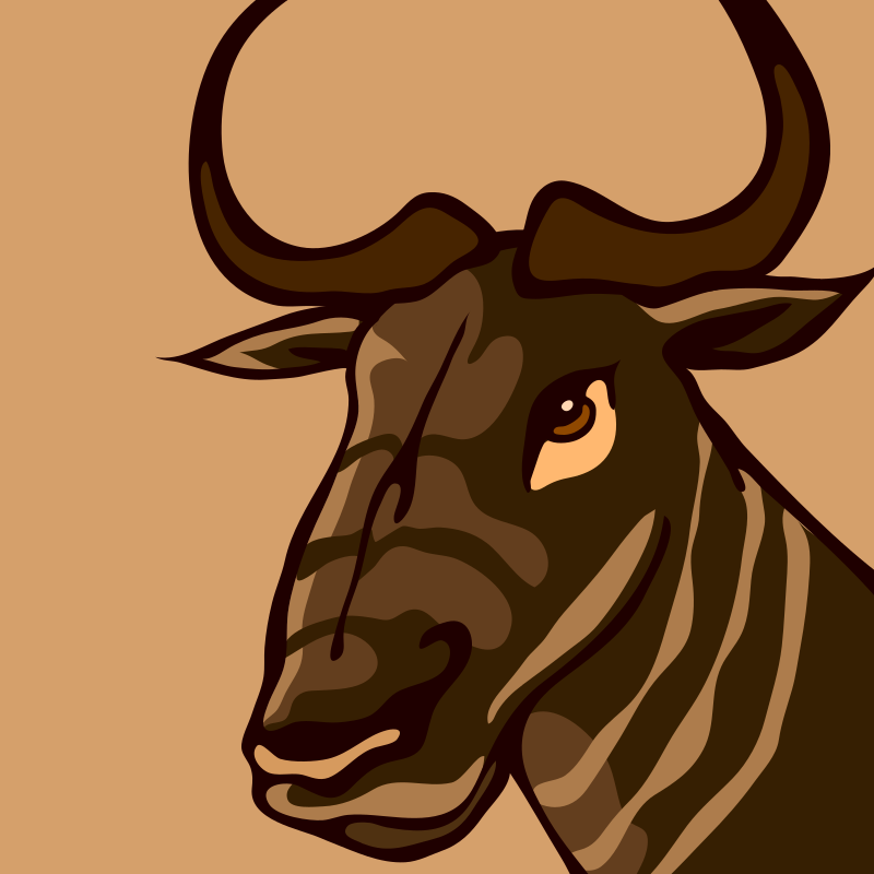 Gnu Head