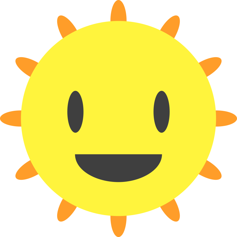 Happy Sun