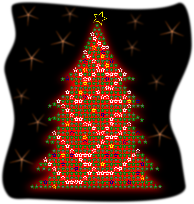 Christmas tree