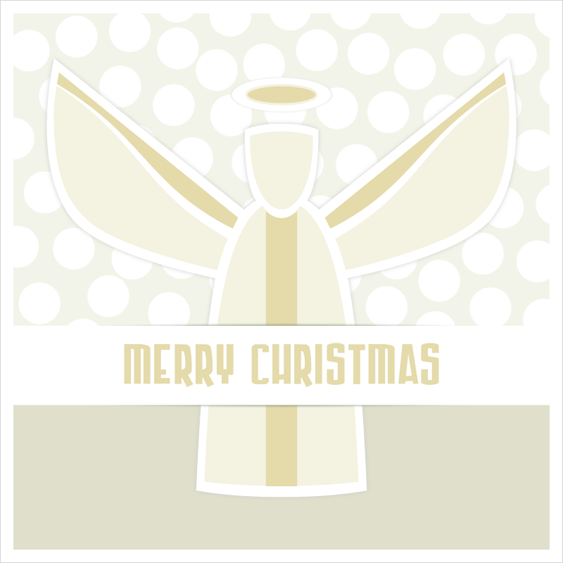 Simple Xmas Card 3