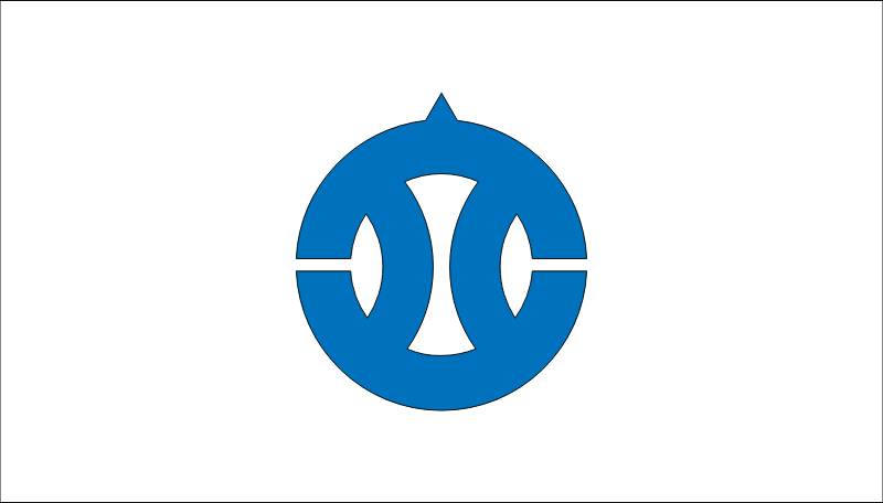 Flag of Tachibana, Fukuoka