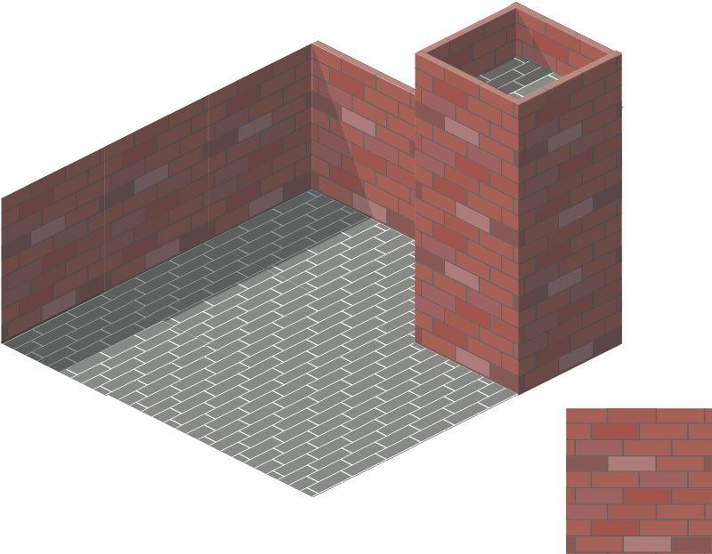 brick tile 2
