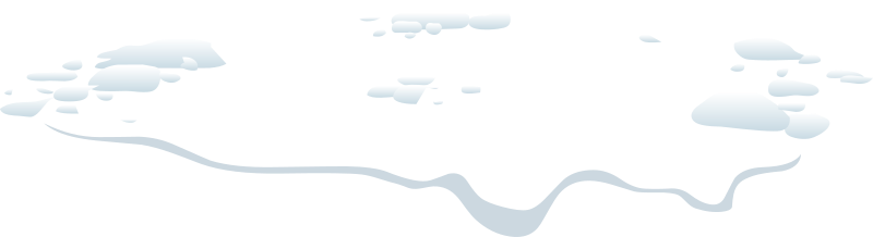 Alpine Landscape Snow Drift 01a Al1 - Openclipart