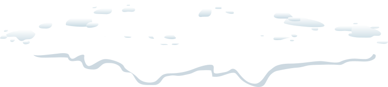 Alpine Landscape Snow Drift 01b Al1 - Openclipart