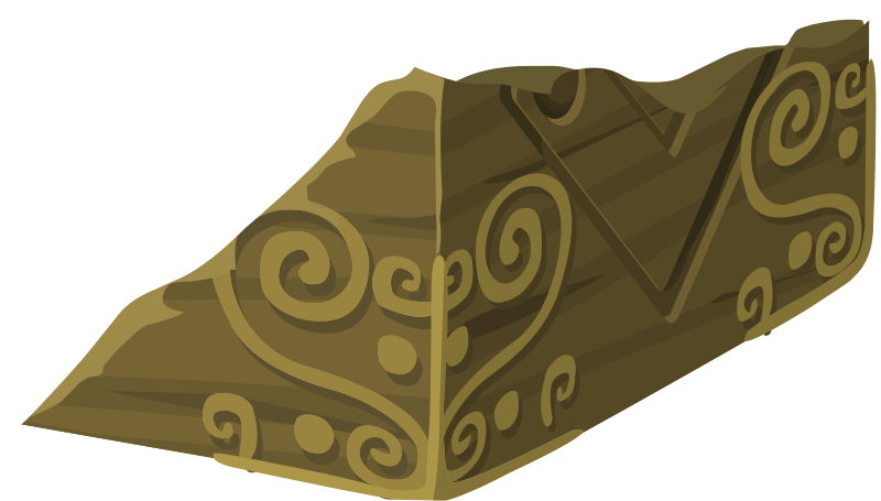 Artifact Mysterious Cube Piece4