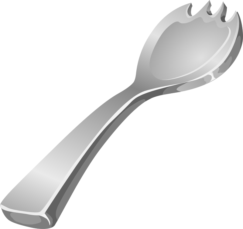 Artifact Platinumium Spork