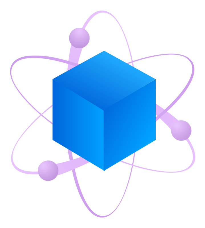 Compounds Element Blue