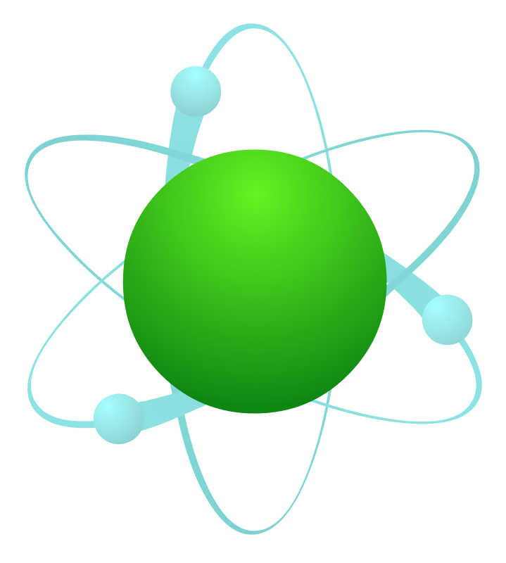 Green element. Молекула зеленая. Символ науки. Атом. Химия значок атом.