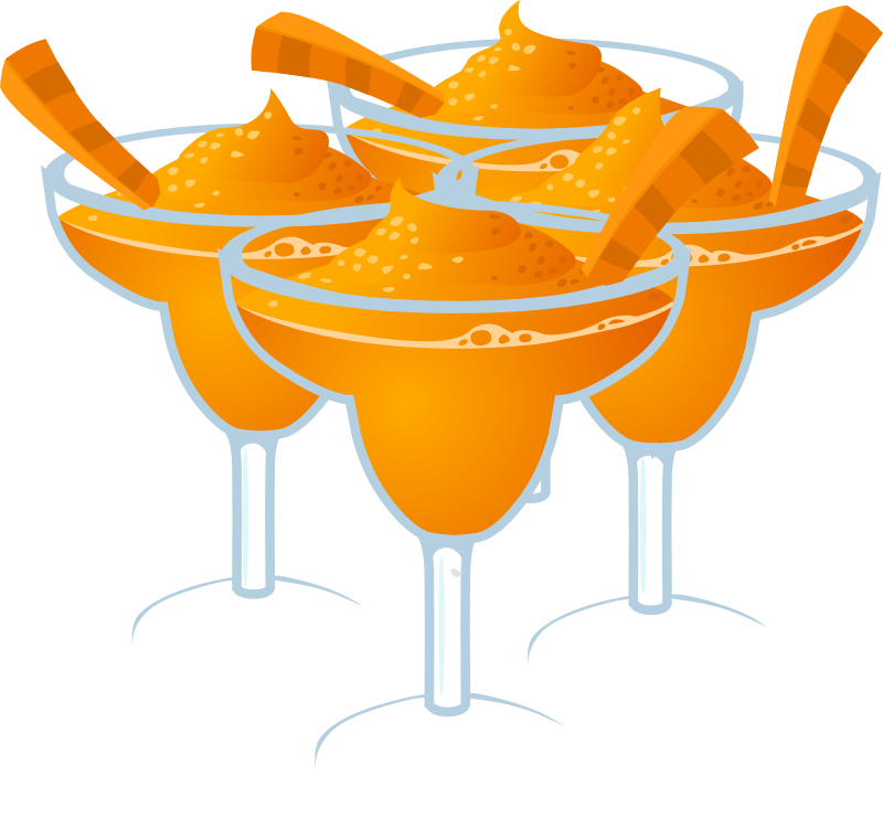 Drink Carrot Margarita