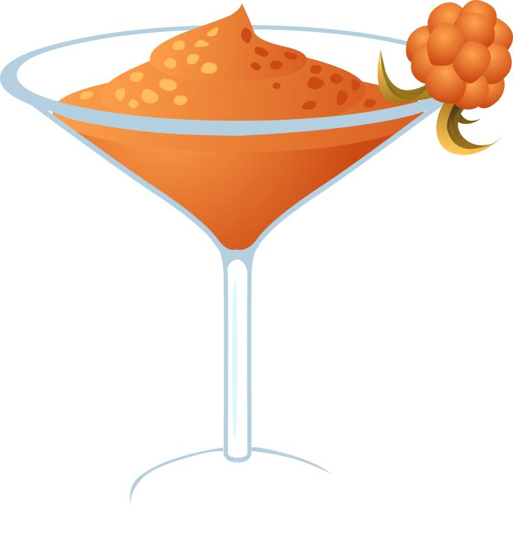 Drink Cloudberry Daiquiri