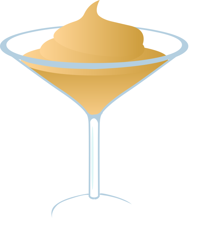 Drink Creamy Martini