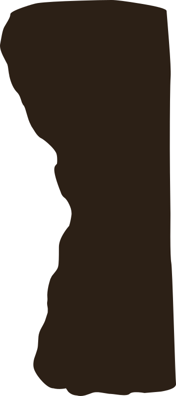 Firebog Crosssection Underground Pillar 1