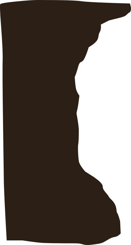 Firebog Crosssection Underground Pillar 2