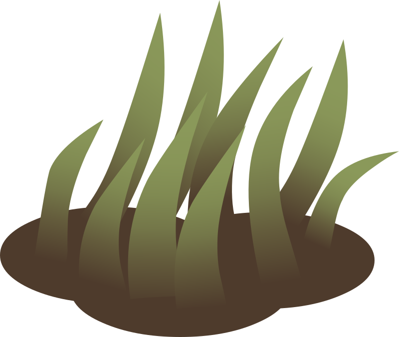 Firebog Grass Solid