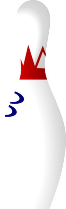 Bowling pin