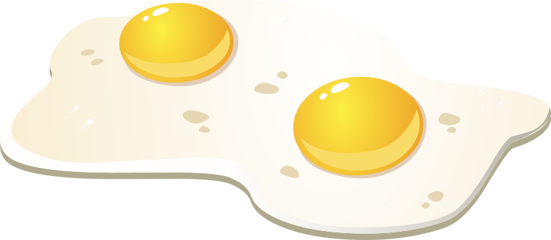 Food Fried Eggs