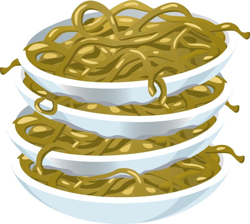 Food Fried Noodles