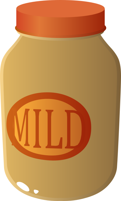 Food Mild Sauce