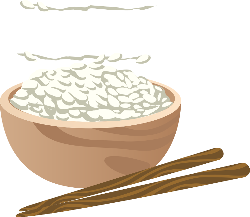 Food Proper Rice