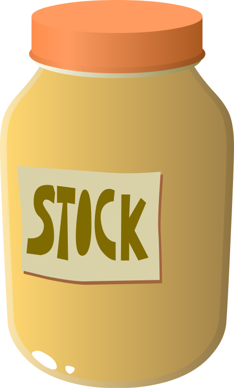 Food Stock Sauce
