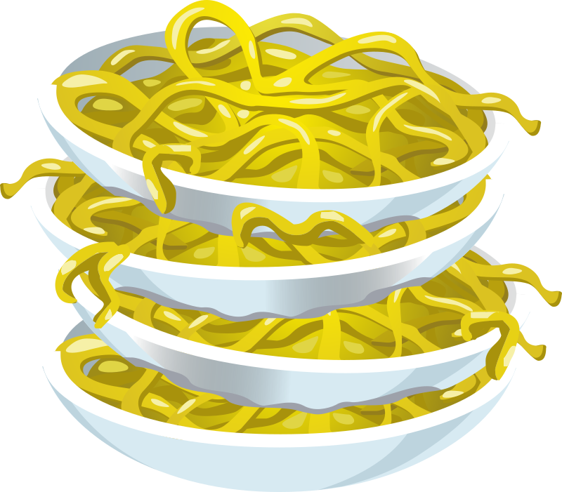 Food Tangy Noodles