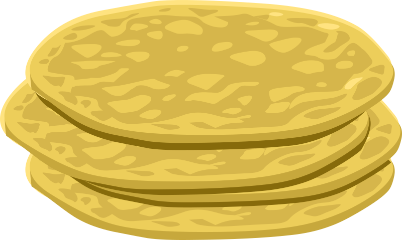 Food Tortilla