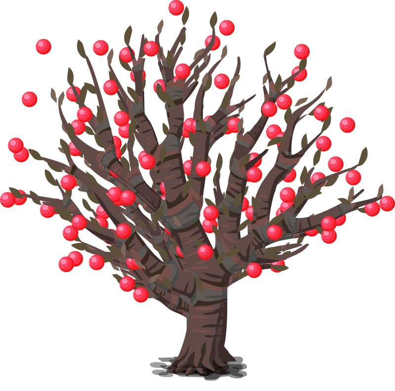 Harvestable Resources Trant Fruit