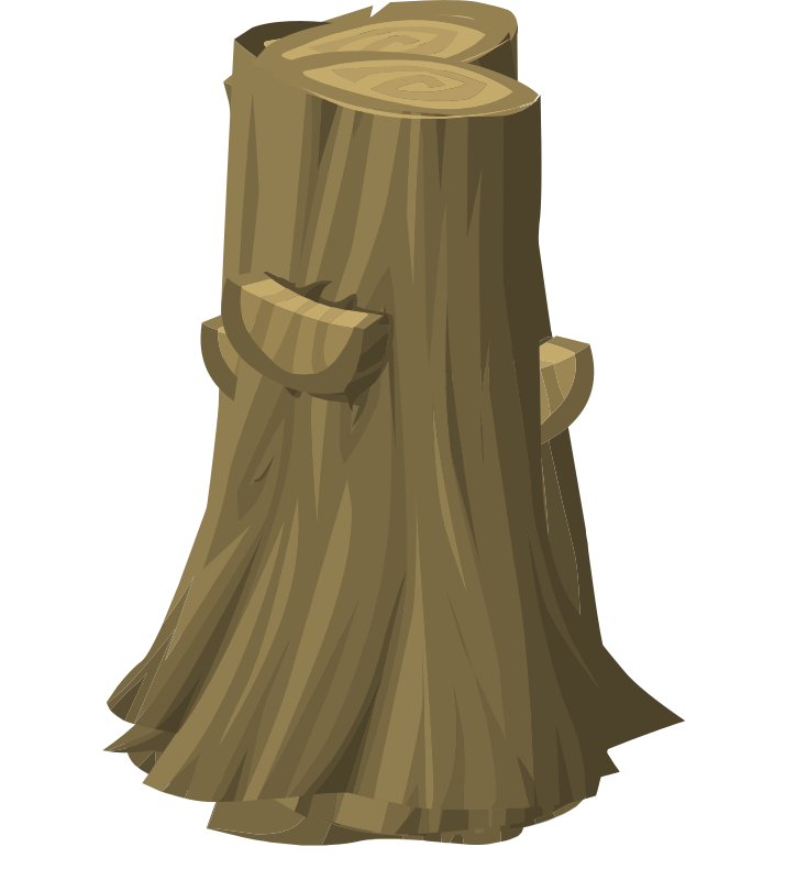 Harvestable Resources Wood Tree