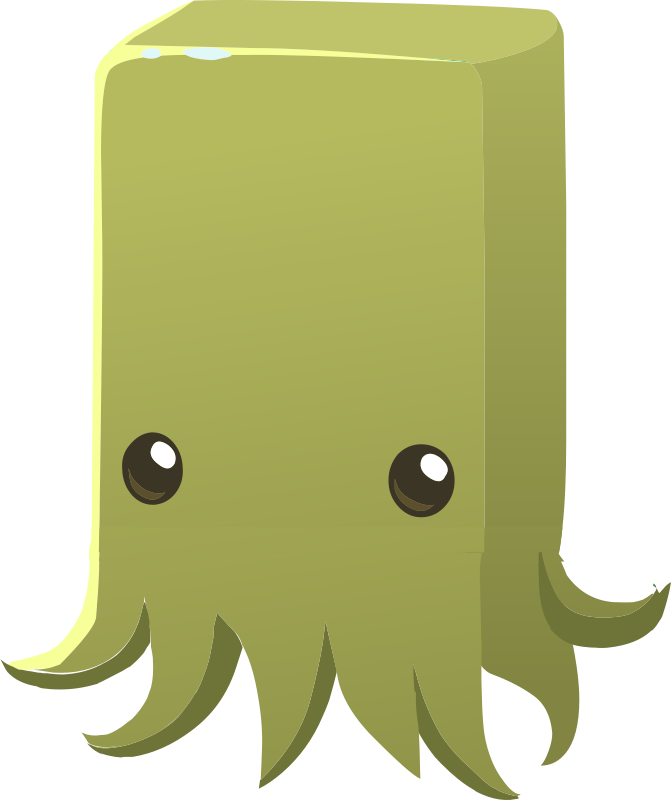 Inhabitants Npc Squid